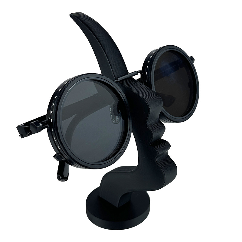 3D-printed glasses holder