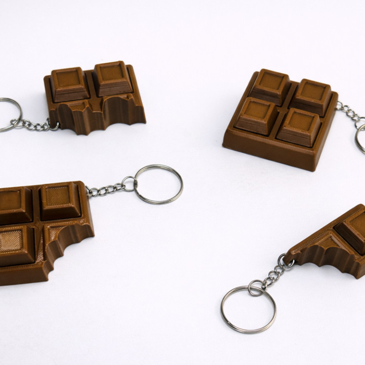 3D-printed "clicker" fidget toy