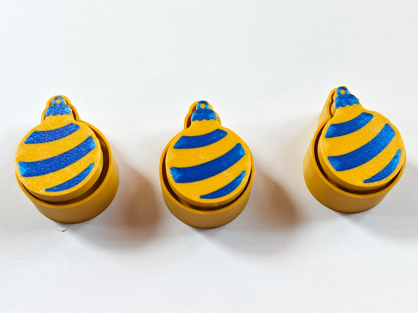 3D-printed Gourd Ornament