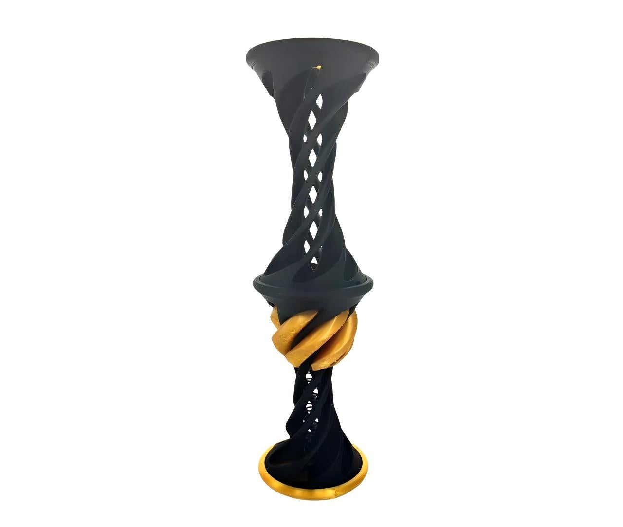 3D-Printed Spiral Toy