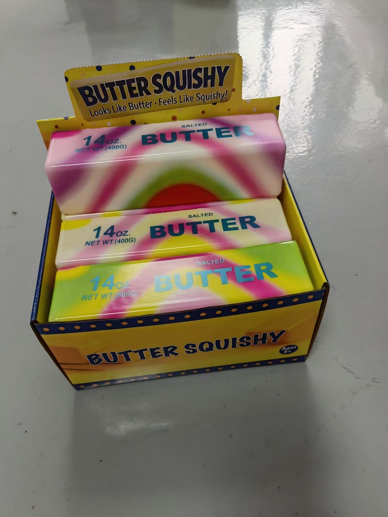 25cm butter
