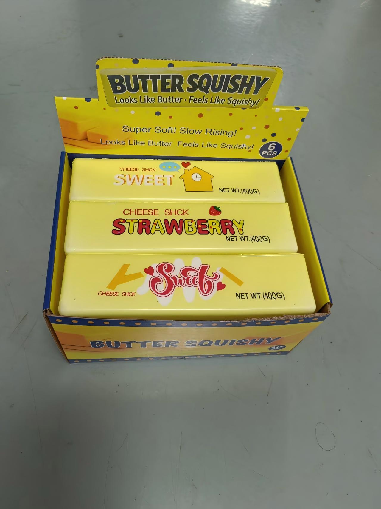 25cm butter