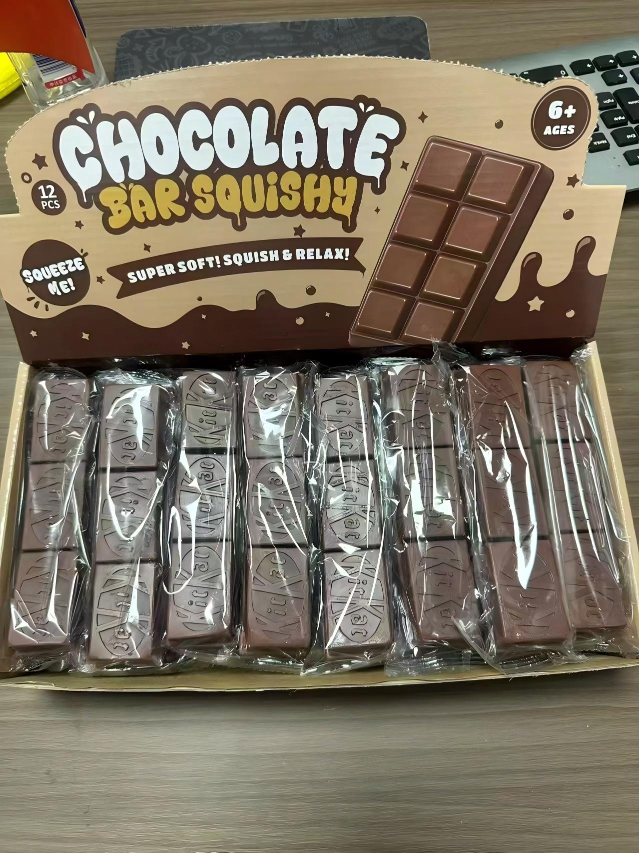 Chocolate block
