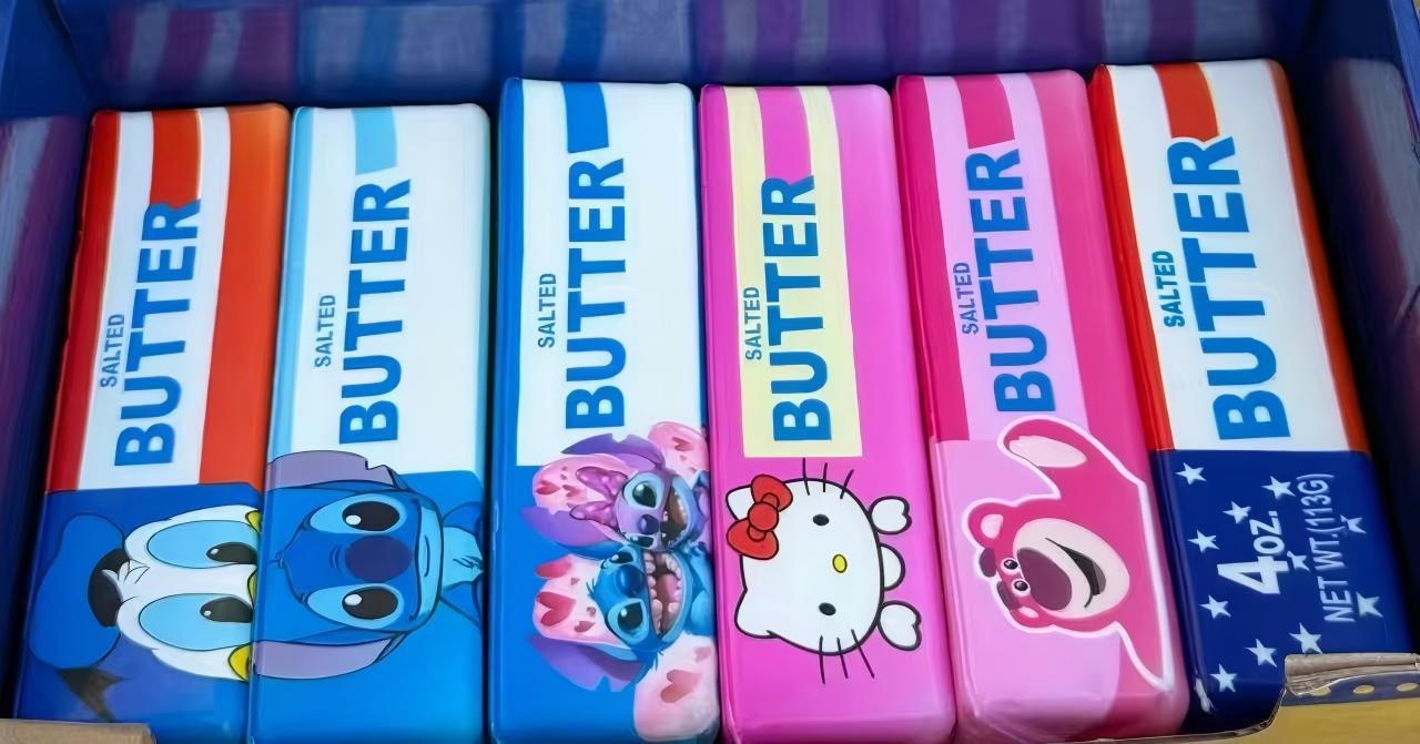 14cm butter