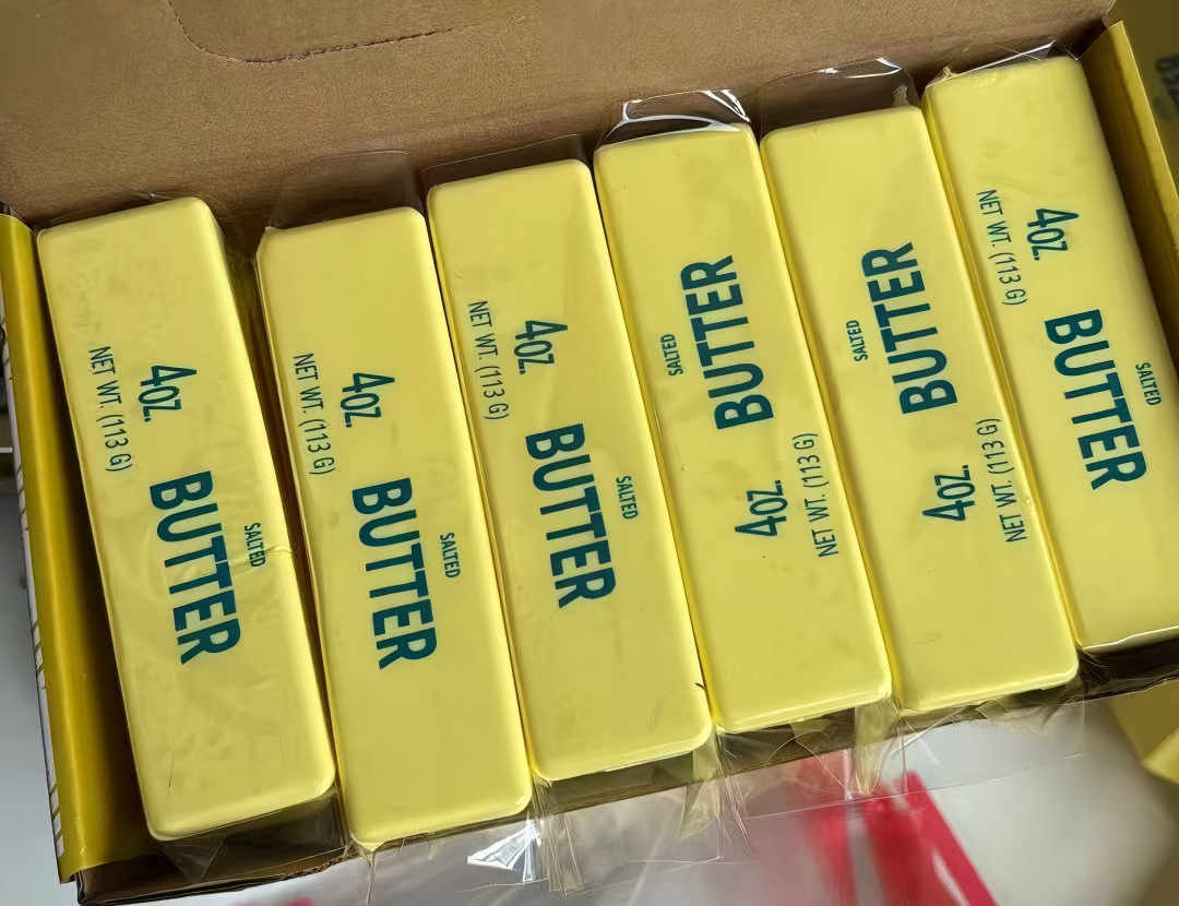 14cm butter