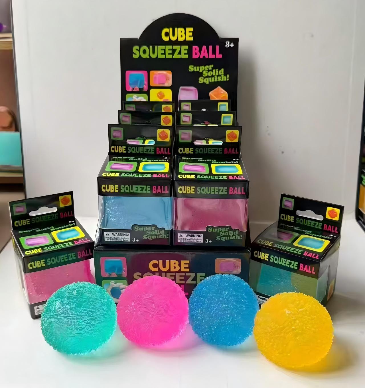 NeeDoh-Style Squishy Toy