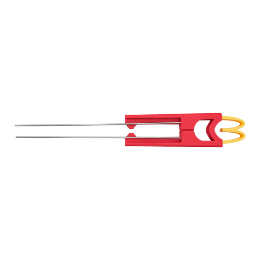 3D-printed smooth-action McDonald's nugget pick
