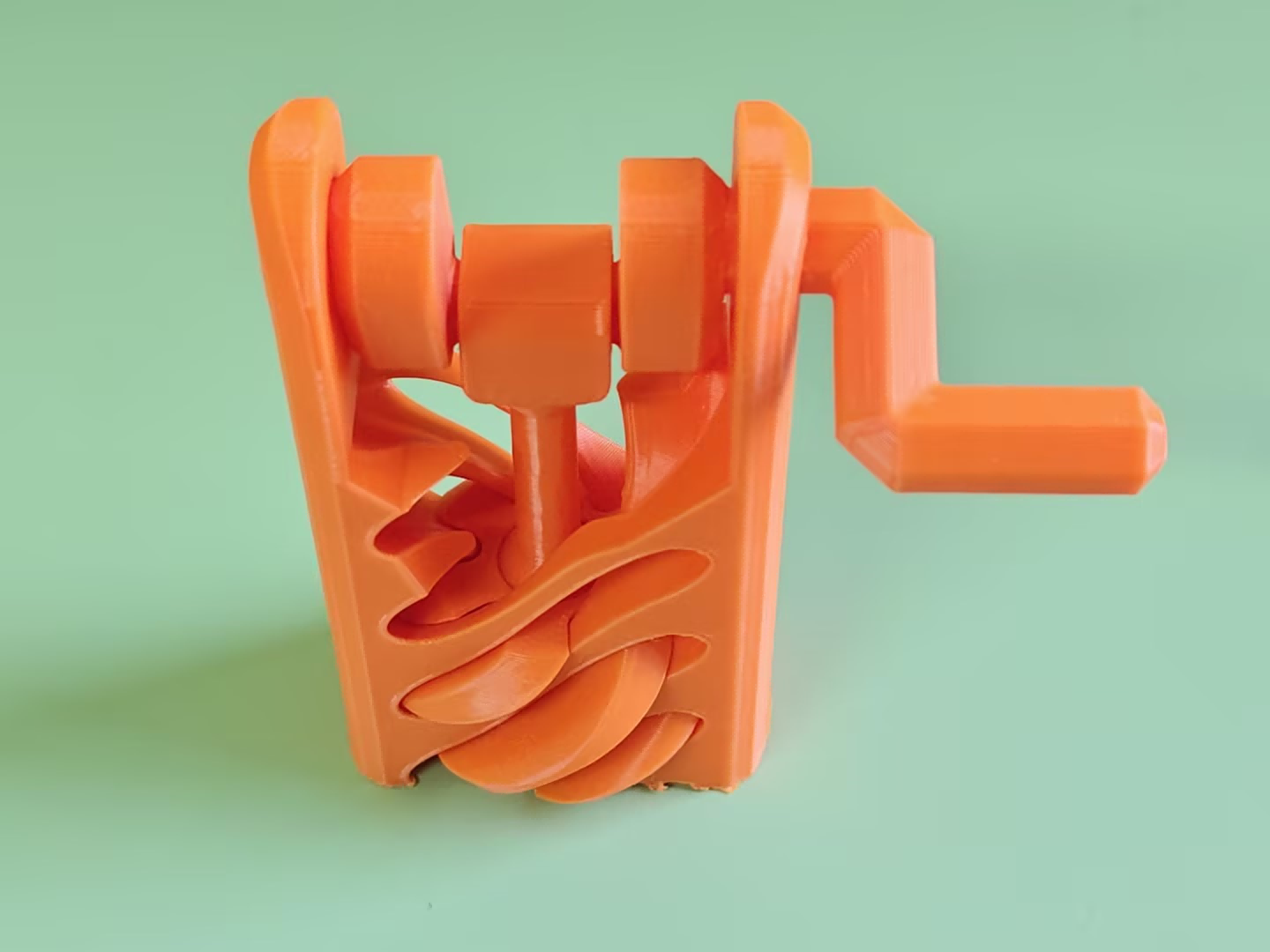 3D printed fidget toy/ornament