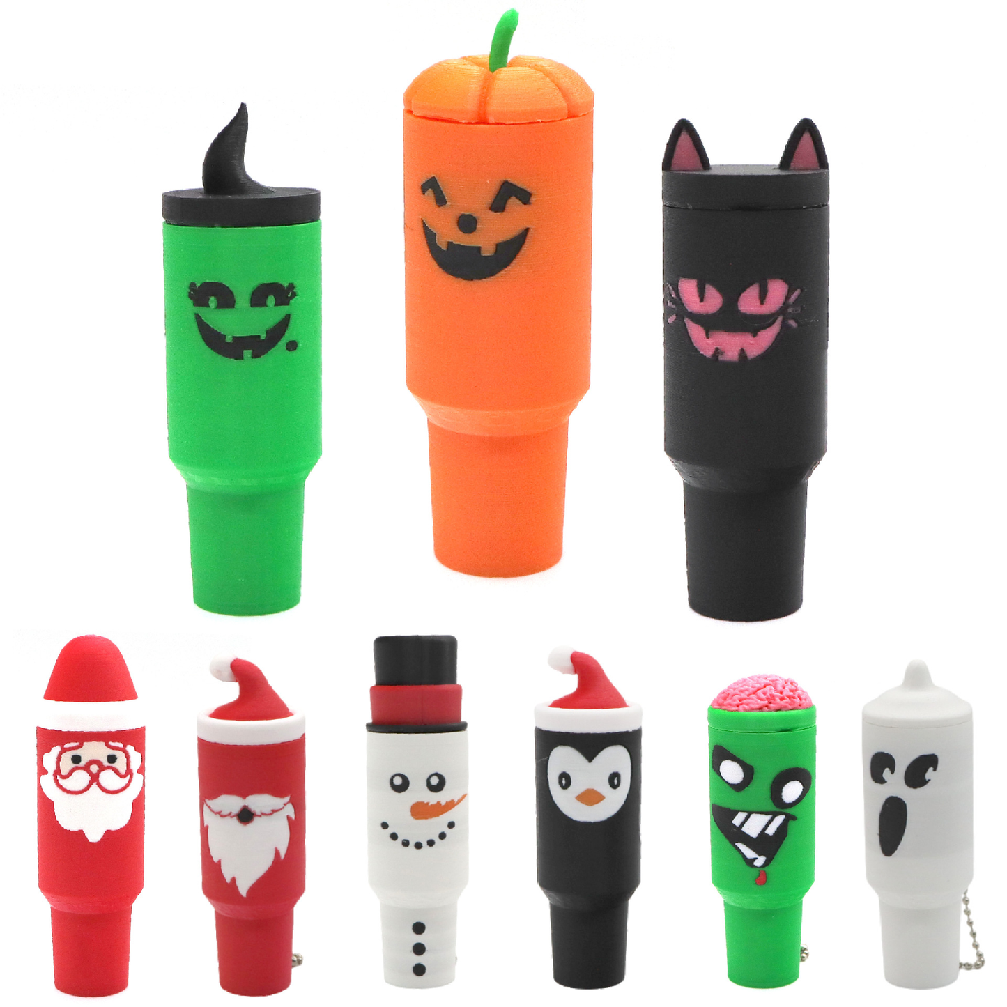 Owl clicker