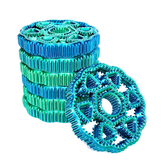 3D Printed Planetary Gear Fidget Spinner