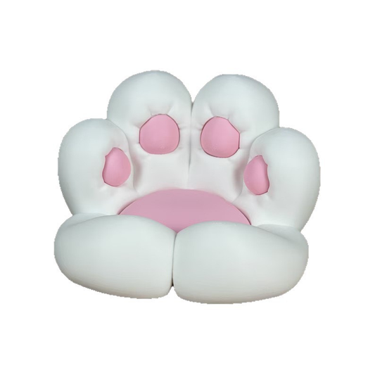 3D-printed stylish cat-paw phone holder