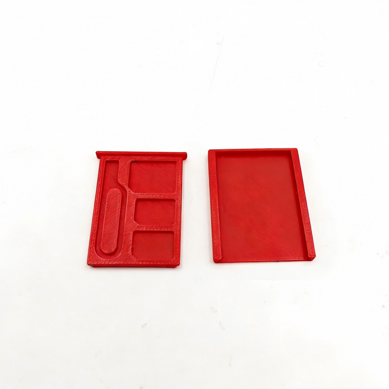 3D-printed portable SIM card storage case