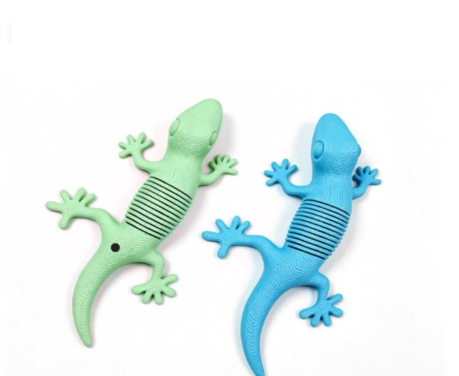 3D Printed Gecko/Lizard Toy