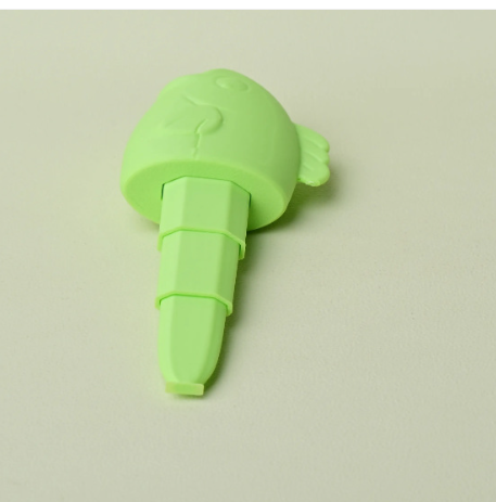 3D Printed Small Fish Telescopic Sword