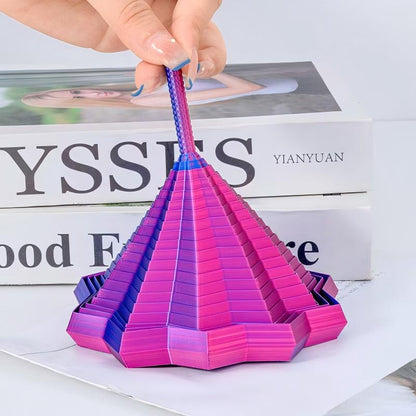 3D-Printed Spiral Fidget Toy