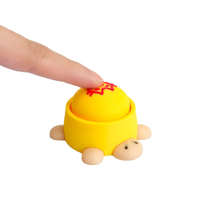 Cute 3D Printed Clicker Keychain