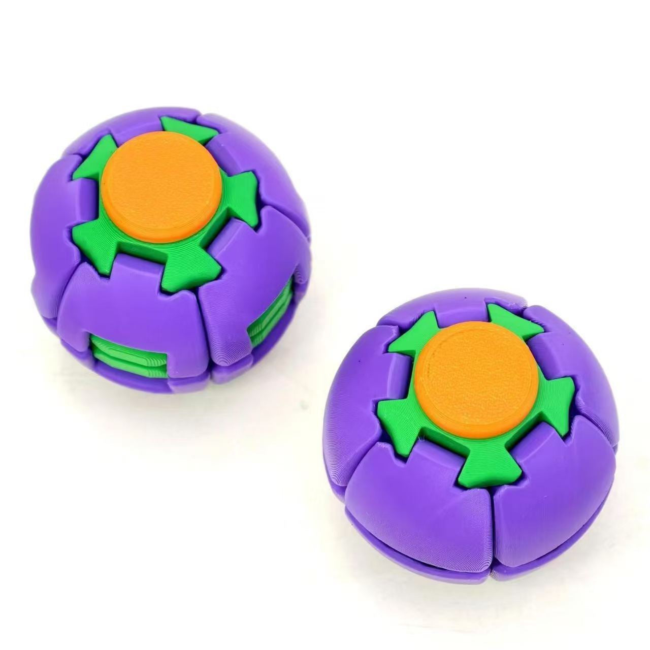 Best-selling 3Dprinted Fidget Spinner