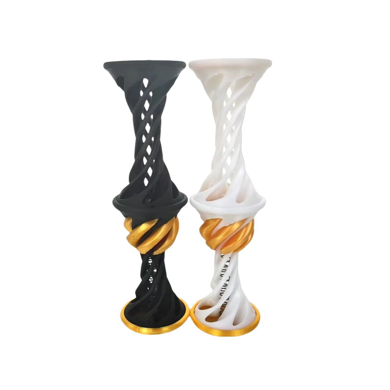 3D-Printed Spiral Toy