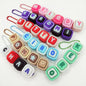3D Printed Keyboard Letters and Names DIY Customization