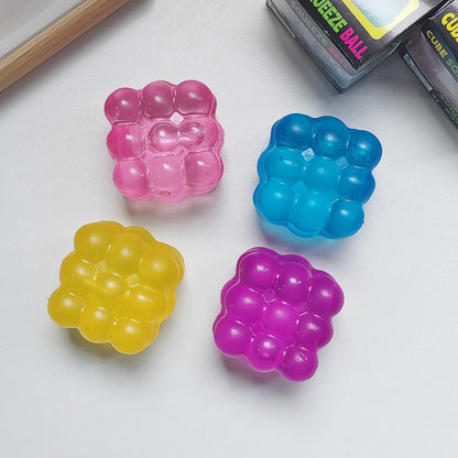 NeeDoh-Style Stress-Relief Squeeze Toy