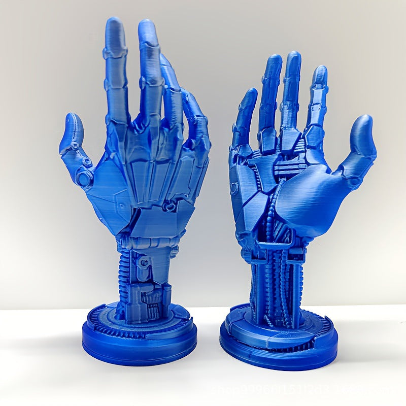 3D-Printed Robotic Hand Ornament