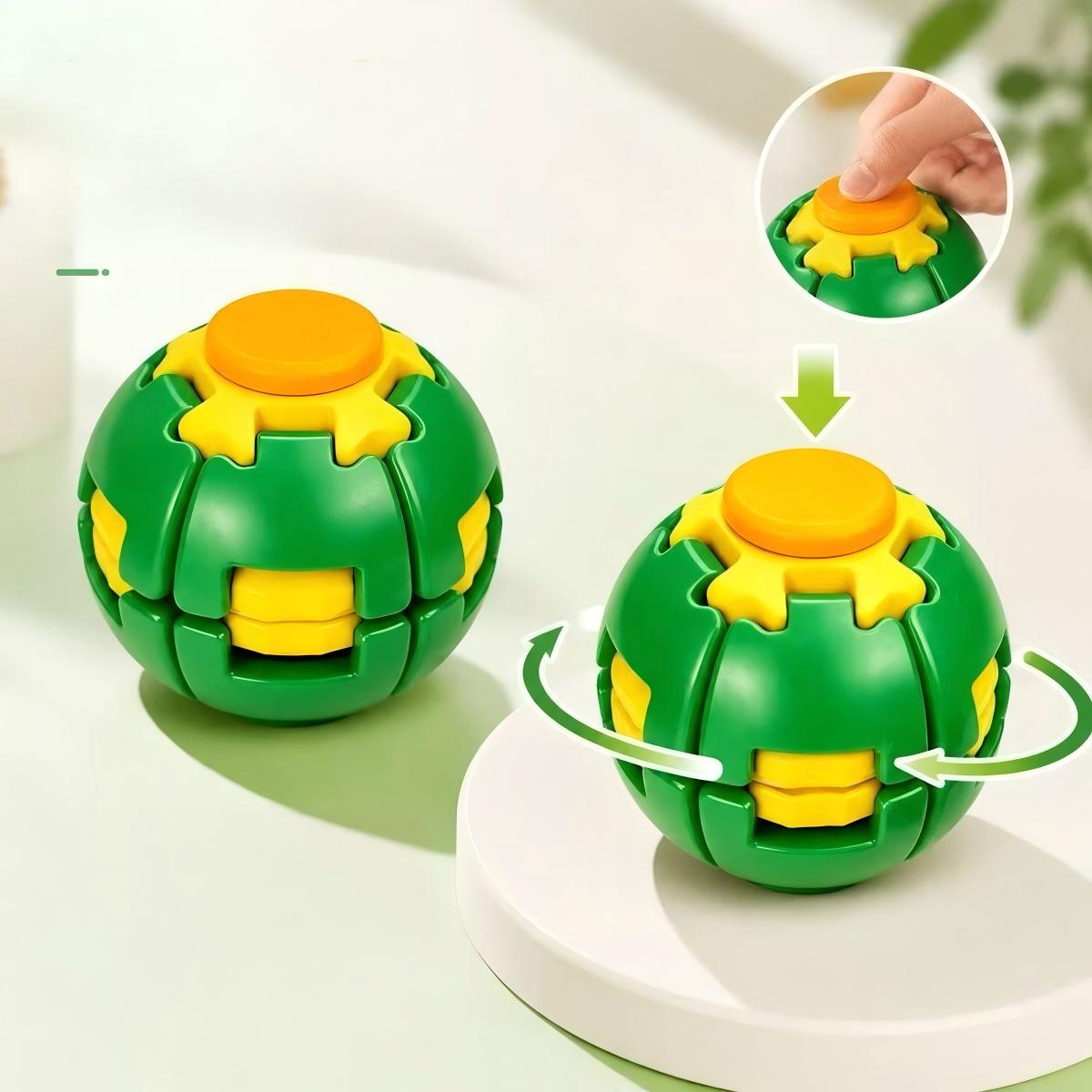 Best-selling 3Dprinted Fidget Spinner