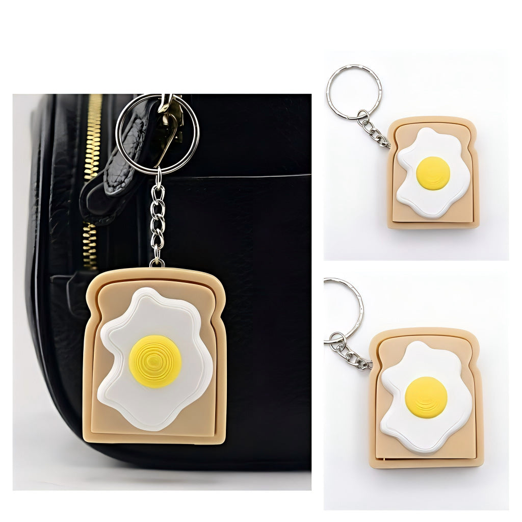 3D-Printed Food-Themed Fidget Clicker