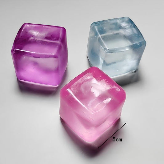 NeeDoh-Style Stress-Relief Squeeze Toy