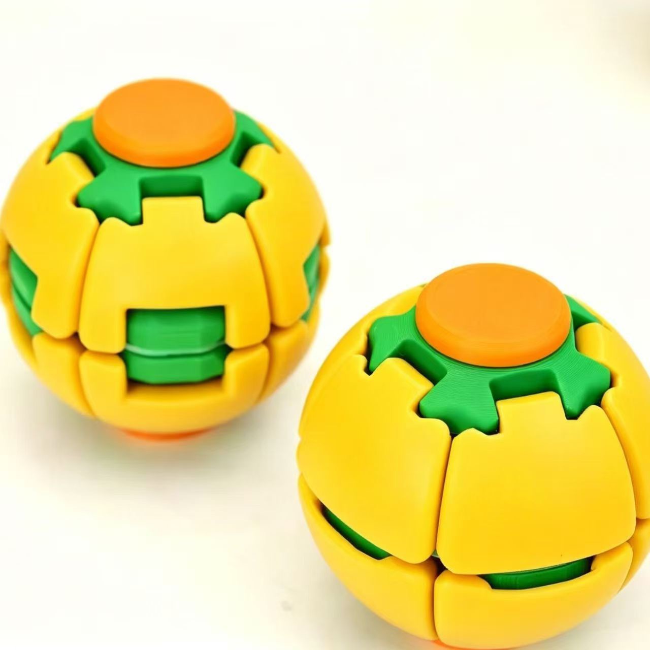 Best-selling 3Dprinted Fidget Spinner