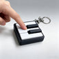 3D Printed Piano Key Keychain