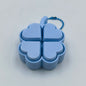 3D Printed Four-Leaf Clover Button Clicker