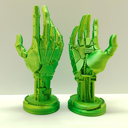 3D-Printed Robotic Hand Ornament