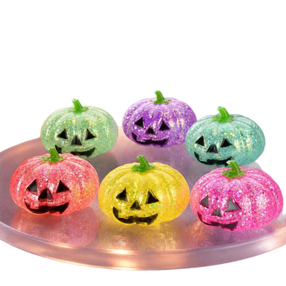 Pumpkin Stress Relief Toy – Small Halloween Gift