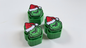 3D-printed Christmas-themed keycap-style clicker