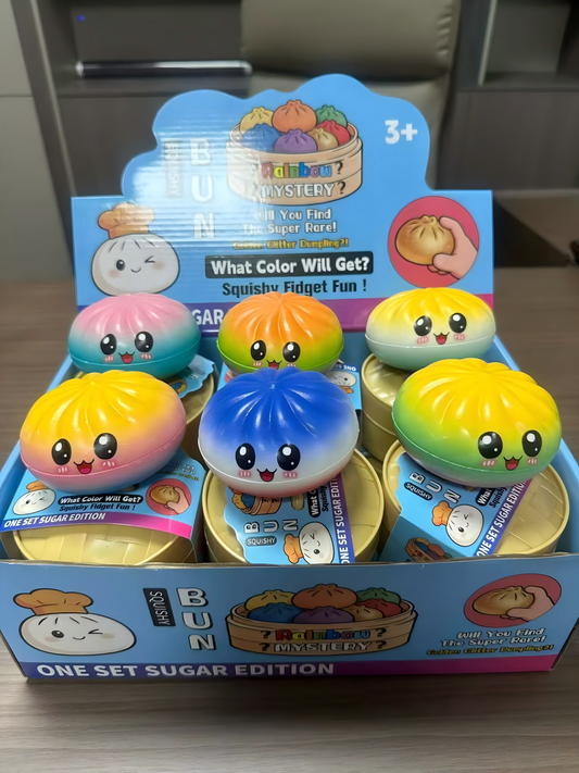 8.5cm slow-rise dumpling