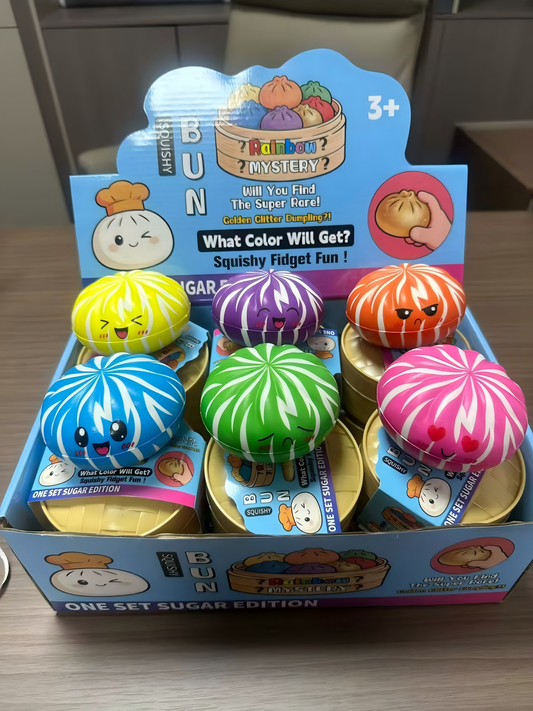 8.5cm slow-rise dumpling