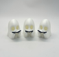 3D printed Halloween ghost figurine