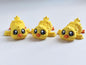 3D printed cute duck figurine