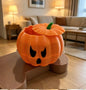 3D printed Halloween demon-pumpkin storage figure