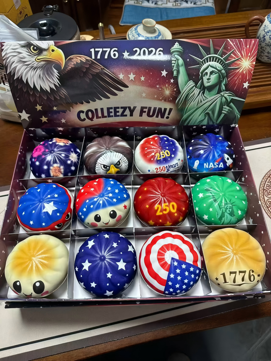 8.5cm "American-style" dumpling