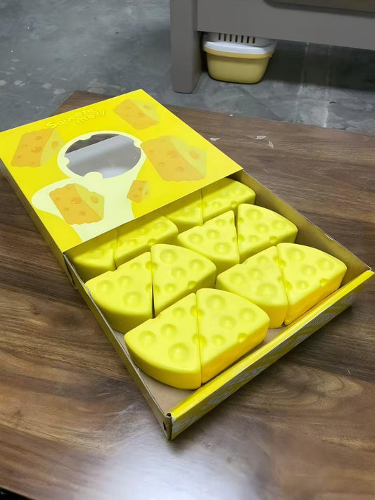 7cm cheese block