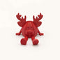 3D Printed Plastic Viral Christmas Reindeer