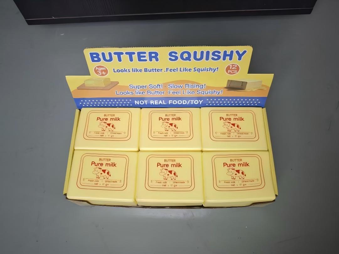 Butter block