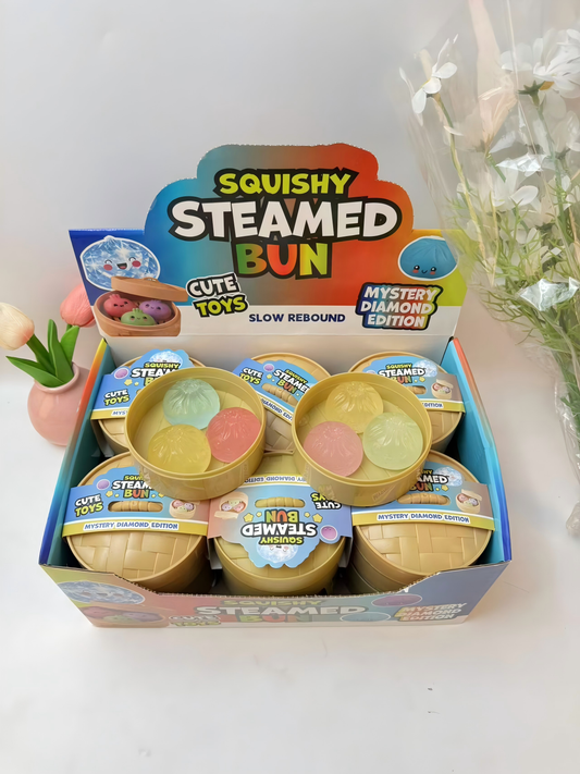 4cm glow-in-the-dark small dumpling