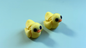 3D Printed Rubber Duck Figurine