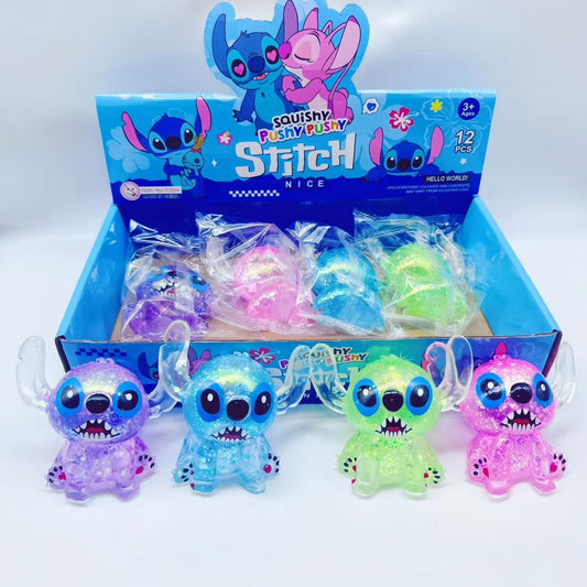 Stitch  Candy