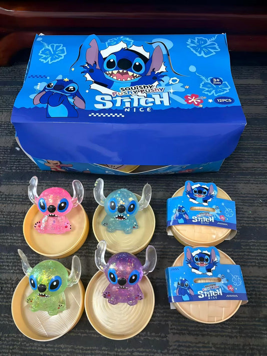 Stitch Steamer-Basket  Candy