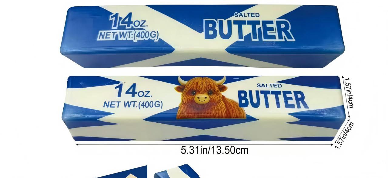 24cm butter