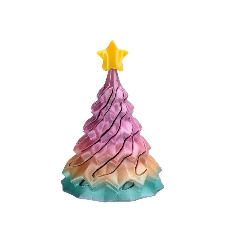 3D Printed Christmas Tree