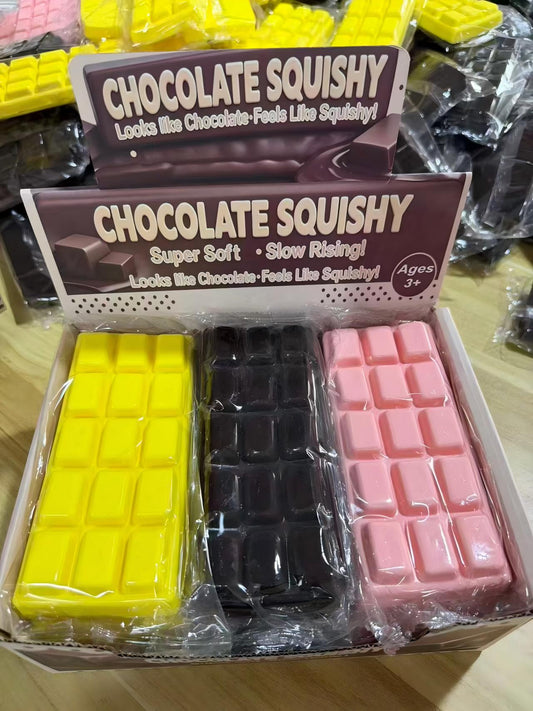 Whole chocolate block